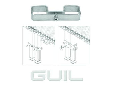 GUIL TMU-04/440 Conector de abrazadera