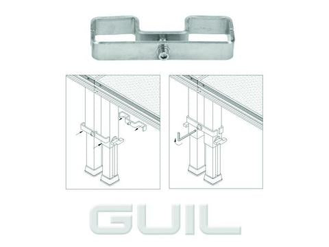 GUIL TMU-04/440 Conector de abrazadera