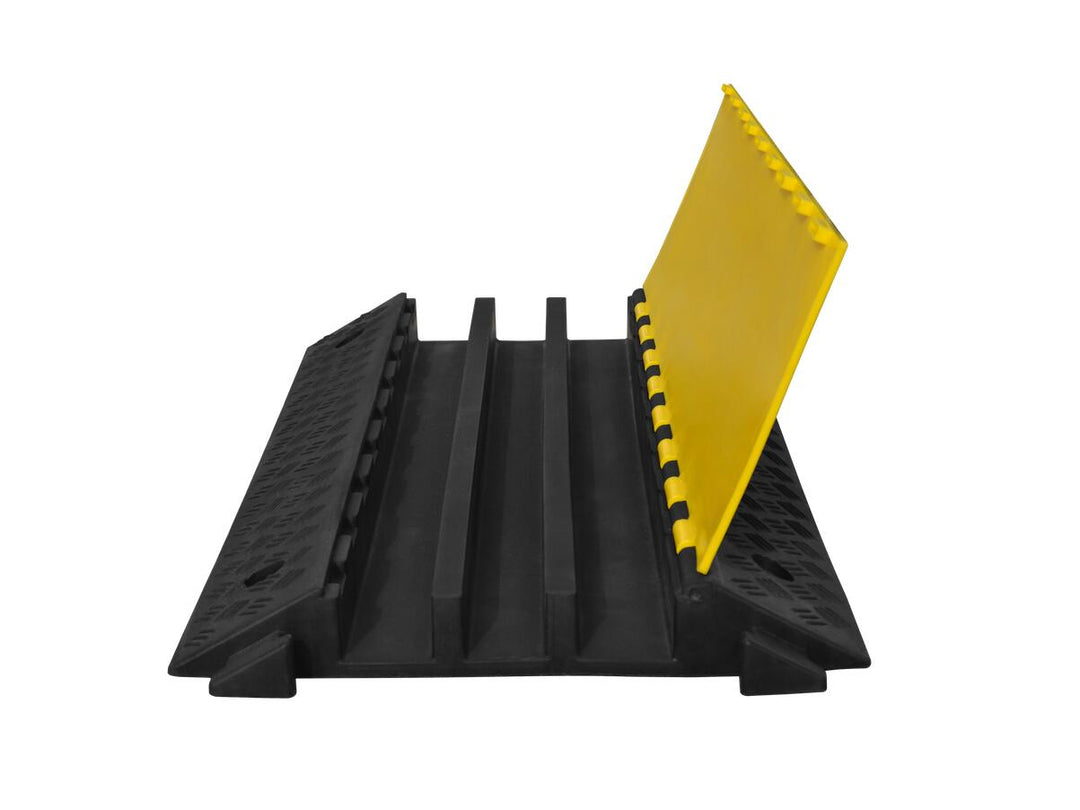EUROLITE KB-3 Puente para cables de 3 canales 900x500x70mm