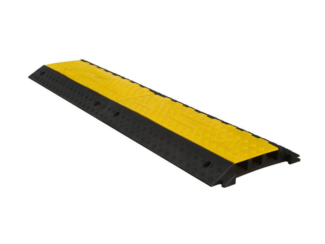 EUROLITE KB-3 Puente para cables de 3 canales 900x500x70mm