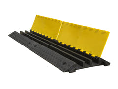 EUROLITE KB-3 Puente para cables de 3 canales 900x500x70mm