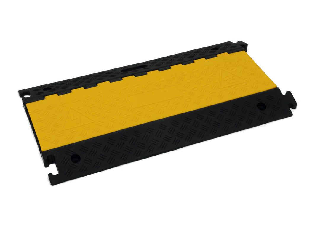 EUROLITE Puente para cables 5 canales 900x500x50mm