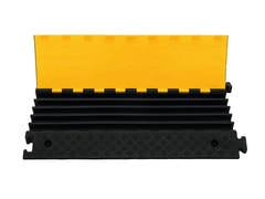 EUROLITE Puente para cables 5 canales 900x500x50mm