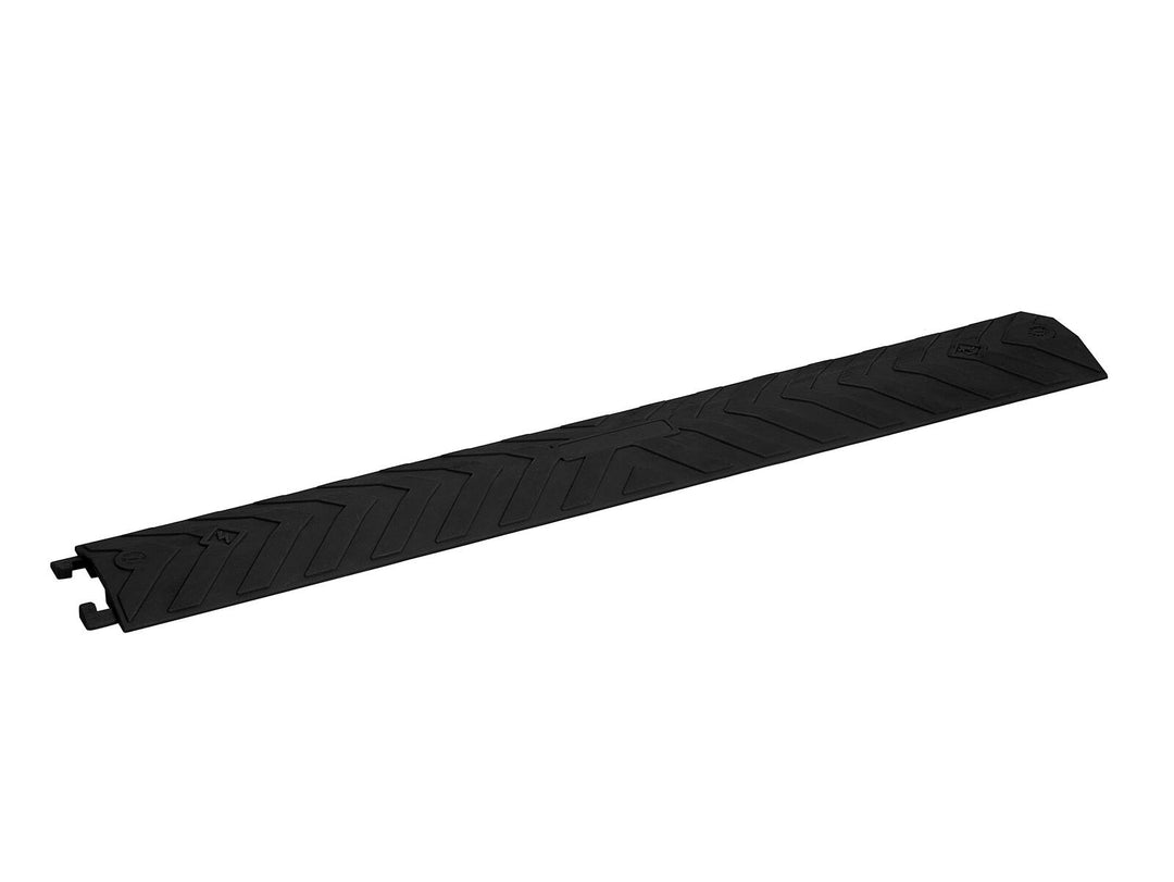 EUROLITE DRO-1 Canaleta de cables bk