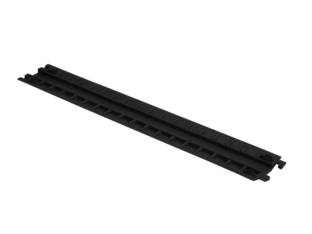 EUROLITE DRO-1 Canaleta de cables bk