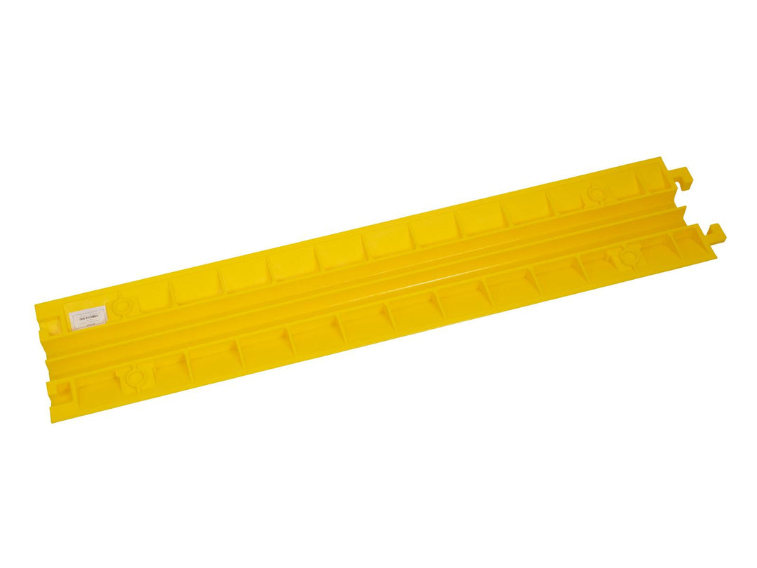 EUROLITE Canaleta para cables DRO-2A