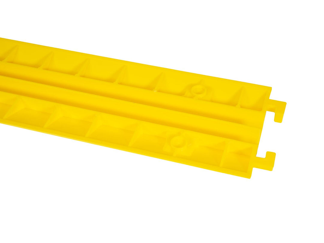 EUROLITE Canaleta para cables DRO-2A