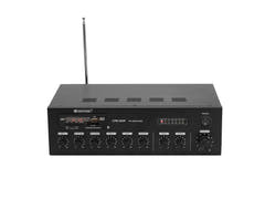OMNITRONIC CPE-40P Amplificador mezclador PA