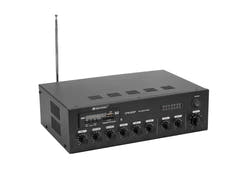 OMNITRONIC CPE-60P Amplificador mezclador PA