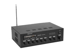 OMNITRONIC CPE-120P Amplificador mezclador PA