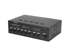 OMNITRONIC CPE-120P Amplificador mezclador PA