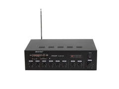 OMNITRONIC CPE-120P Amplificador mezclador PA