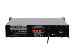 OMNITRONIC MP-120 Amplificador de mezcla PA