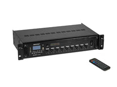 OMNITRONIC MA-120P Amplificador mezclador PA