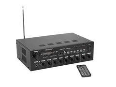 Amplificador mezclador PA OMNITRONIC CPZ-60P