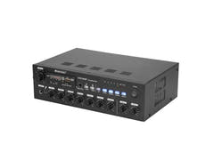 OMNITRONIC CPZ-120P Amplificador mezclador PA