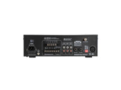OMNITRONIC CPZ-120P Amplificador mezclador PA