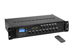 OMNITRONIC MAVZ-60.6P Amplificador mezclador de PA