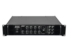 OMNITRONIC MPVZ-250.6 Amplificador mezclador PA