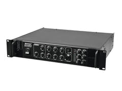 OMNITRONIC MPVZ-250.6 Amplificador mezclador PA