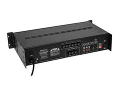 OMNITRONIC MAVZ-240.6P Amplificador mezclador PA