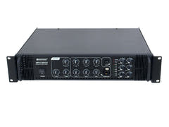 OMNITRONIC Amplificador mezclador PA MPVZ-350.6