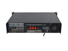 OMNITRONIC Amplificador mezclador PA MPVZ-350.6