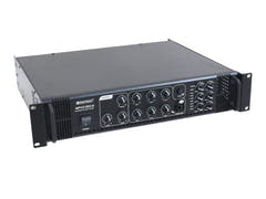 OMNITRONIC Amplificador mezclador PA MPVZ-350.6