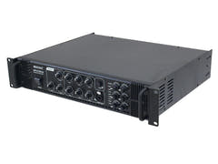 OMNITRONIC Amplificador mezclador PA MPVZ-350.6