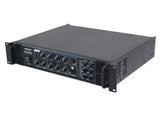 OMNITRONIC MPVZ-350.6 PA Mixing Amplifier