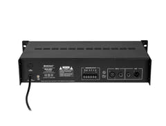OMNITRONIC PAA-120 Amplificador PA