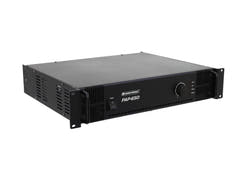 OMNITRONIC PAP-650 Amplificador PA