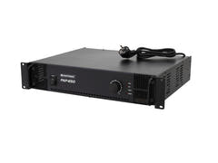 OMNITRONIC PAP-650 Amplificador PA