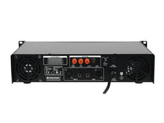 OMNITRONIC PAP-650 Amplificador PA