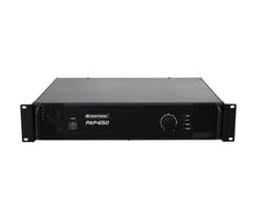OMNITRONIC PAP-650 Amplificador PA