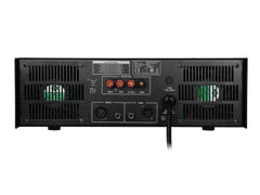 OMNITRONIC PAP-1000 Amplificador PA