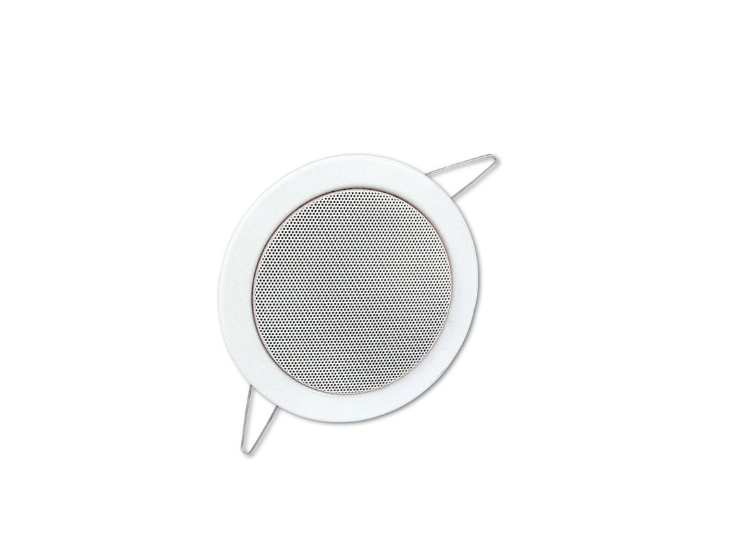 OMNITRONIC CS-4W Altavoz de techo blanco