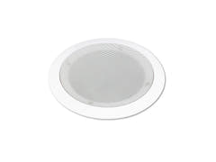 OMNITRONIC CS-5 Altavoz de techo White