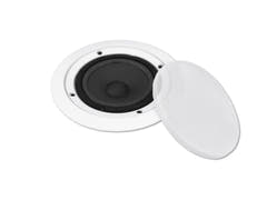 OMNITRONIC CS-5 Altavoz de techo White