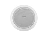 OMNITRONIC CS-6 Ceiling Speaker white