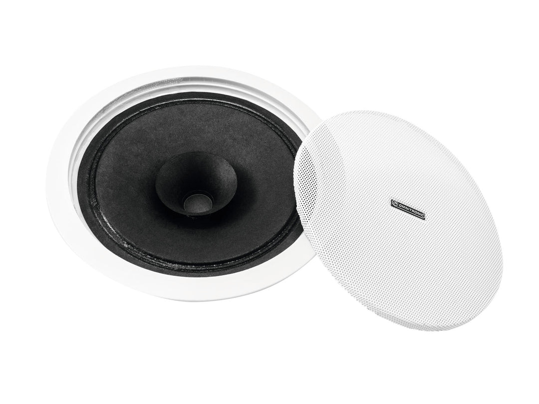 OMNITRONIC CS-6 Altavoz de techo White