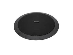 OMNITRONIC CS-6 Altavoz de techo negro