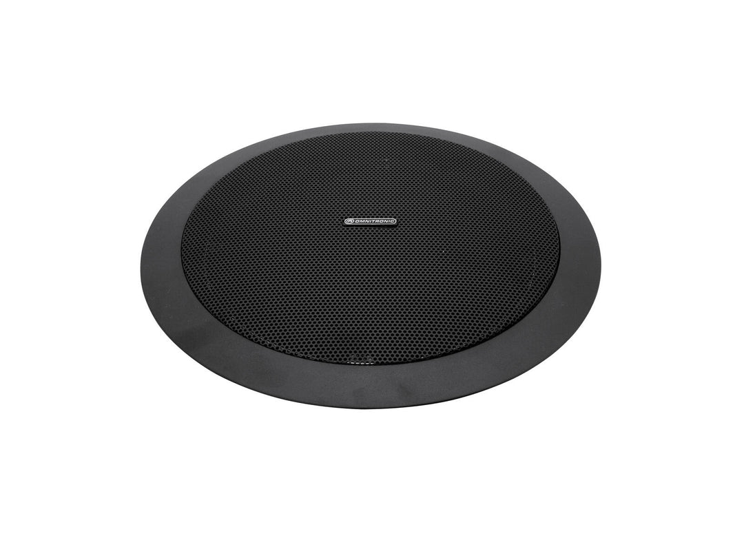 OMNITRONIC CS-6 Altavoz de techo negro