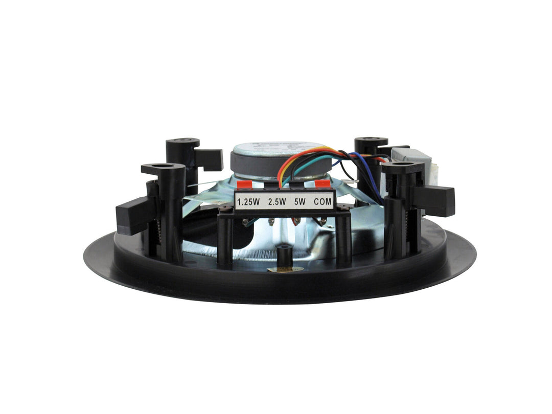 OMNITRONIC CS-6 Altavoz de techo negro