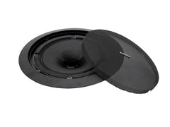 OMNITRONIC CS-6 Altavoz de techo negro