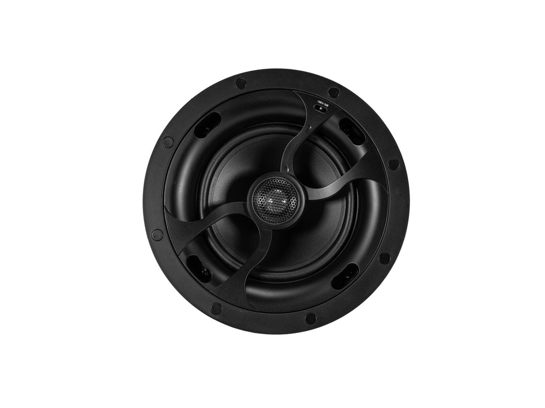 OMNITRONIC CST-608 Altavoz de techo de 2 vías