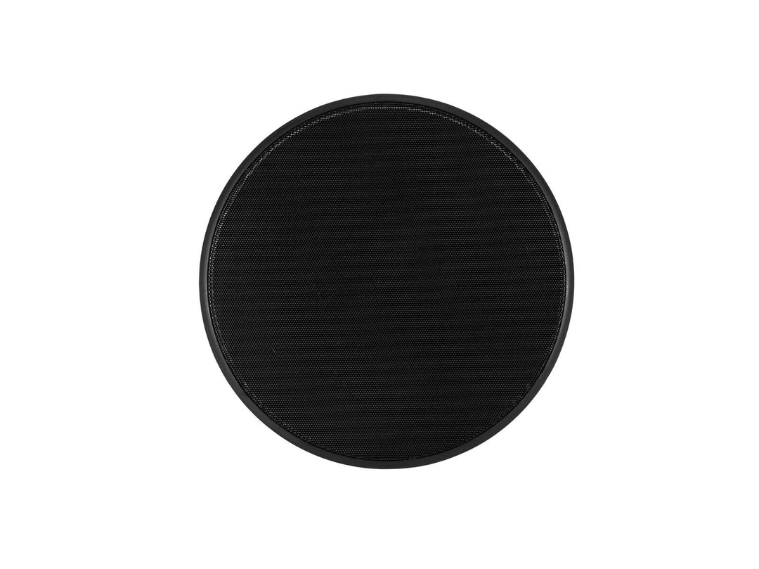 OMNITRONIC Rejilla frontal negra para CST-608