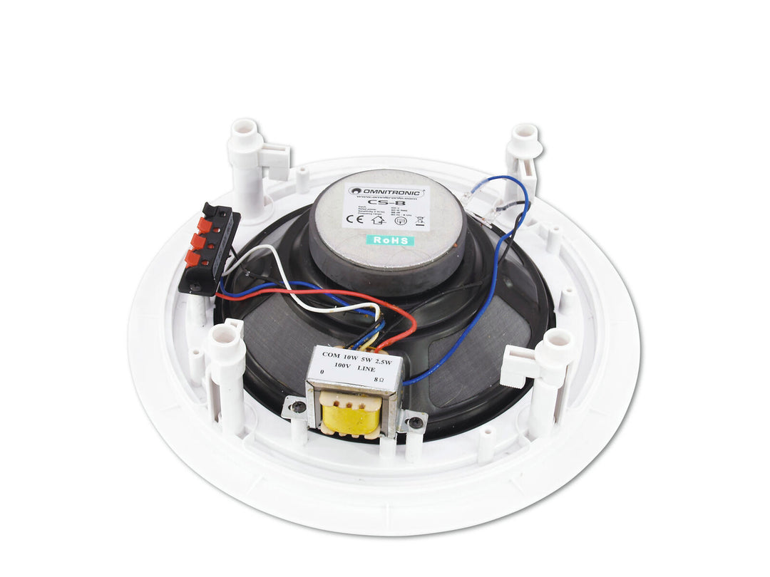 OMNITRONIC LH-089 Sistema comprobador de cables