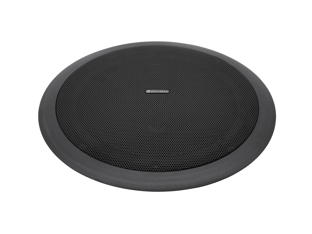 Altavoz de techo OMNITRONIC CS-8 negro