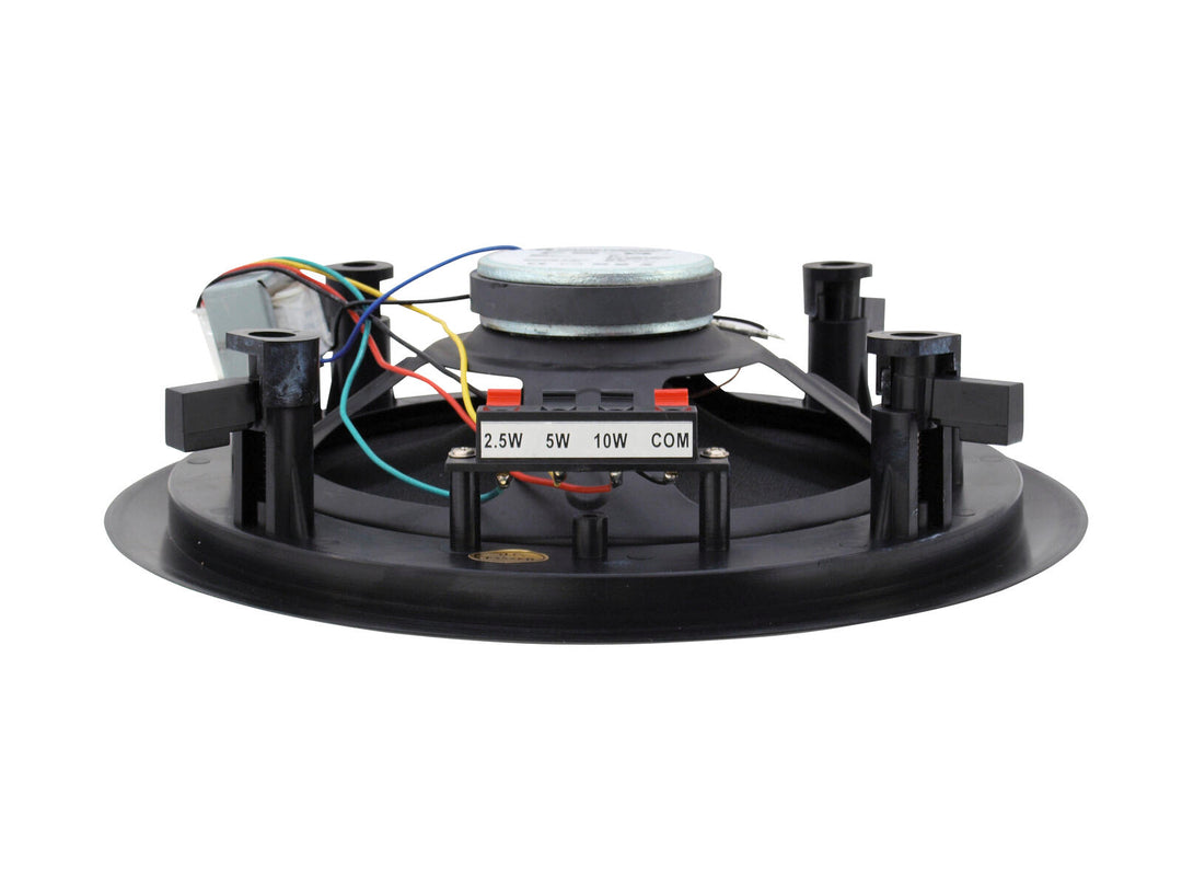 Altavoz de techo OMNITRONIC CS-8 negro